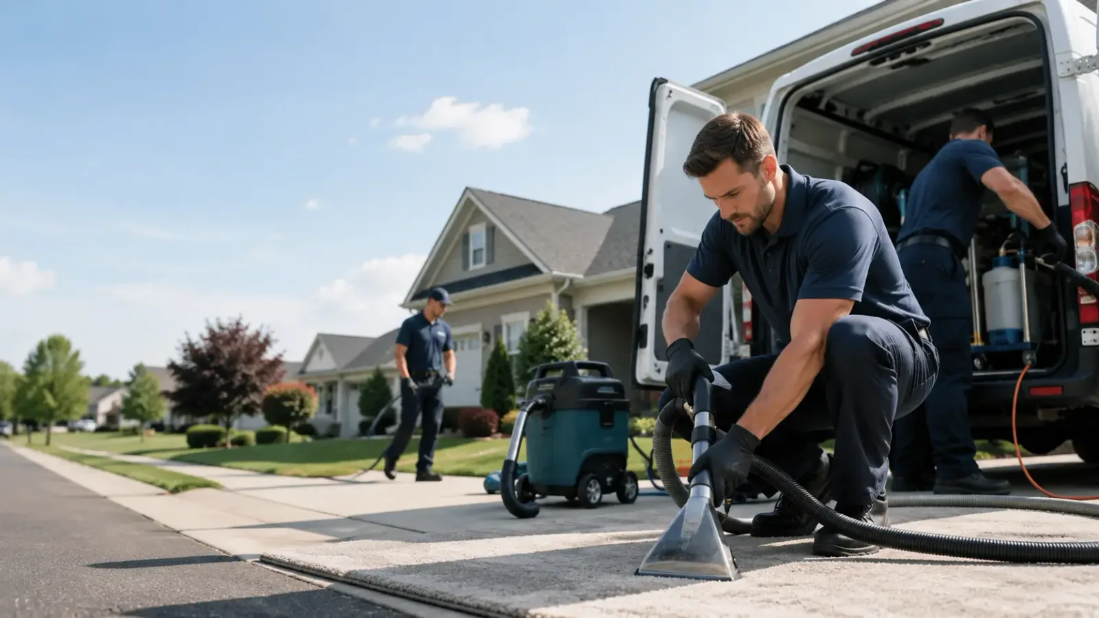 Pet Odor Removal service in Flushing, OH